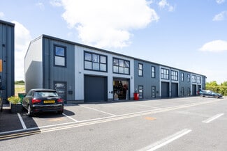 Plus de détails pour Spitfire Way, Ramsgate - Industriel/Logistique à vendre