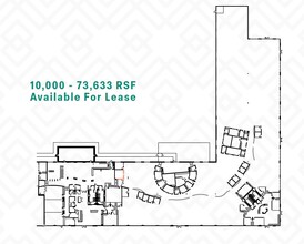 654 Richland Hills Dr, San Antonio, TX à louer Plan d’étage– Image 1 sur 1