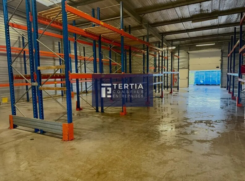 Local d'activités dans Sète à vendre - Photo intérieure – Image 2 sur 6