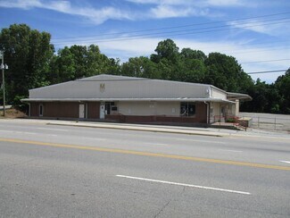 Plus de détails pour 91 New Leicester Hwy, Asheville, NC - Local d’activités à vendre