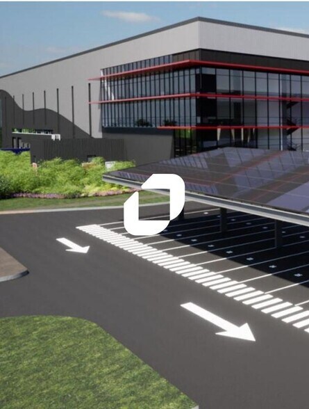Industriel/Logistique dans Fos-sur-Mer à louer - Photo de l’immeuble – Image 3 sur 6