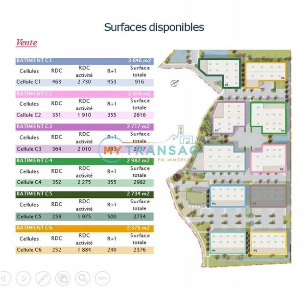 Local d'activités dans Villebon-sur-Yvette à vendre - Photo de l’immeuble – Image 3 sur 10