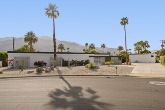 Plus de détails pour 289 NW Cerritos Dr, Palm Springs, CA - Logement à vendre