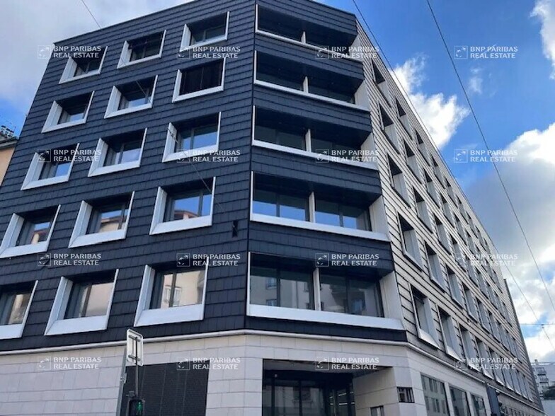 Bureau dans Lyon à louer - Photo de l’immeuble – Image 2 sur 44
