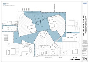 6650 S Westnedge Ave, Portage, MI à louer Plan de site– Image 1 sur 1
