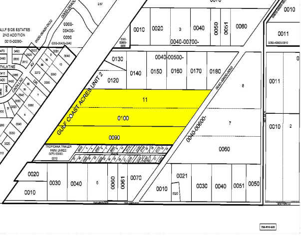 15150 US Highway 19, Hudson, FL à vendre - Plan cadastral – Image 2 sur 11