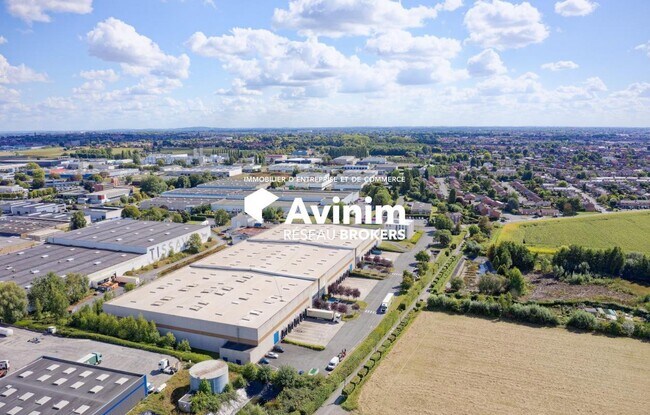 Plus de détails pour Industriel/Logistique à louer