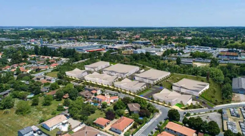 Local d'activités dans Carbon-Blanc à vendre - Photo de l’immeuble – Image 2 sur 3