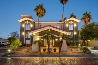 Plus de détails pour 911 S 48th St, Tempe, AZ - Hôtellerie à vendre