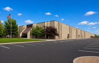 Plus de détails pour 7300 N Northland Dr, Brooklyn Park, MN - Industriel/Logistique à louer