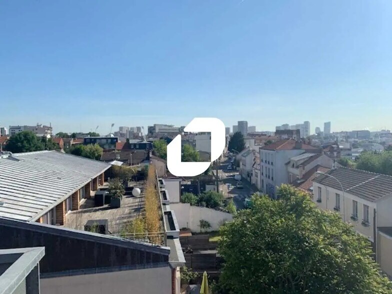 Bureau dans Gentilly à louer - Photo de l’immeuble – Image 3 sur 16