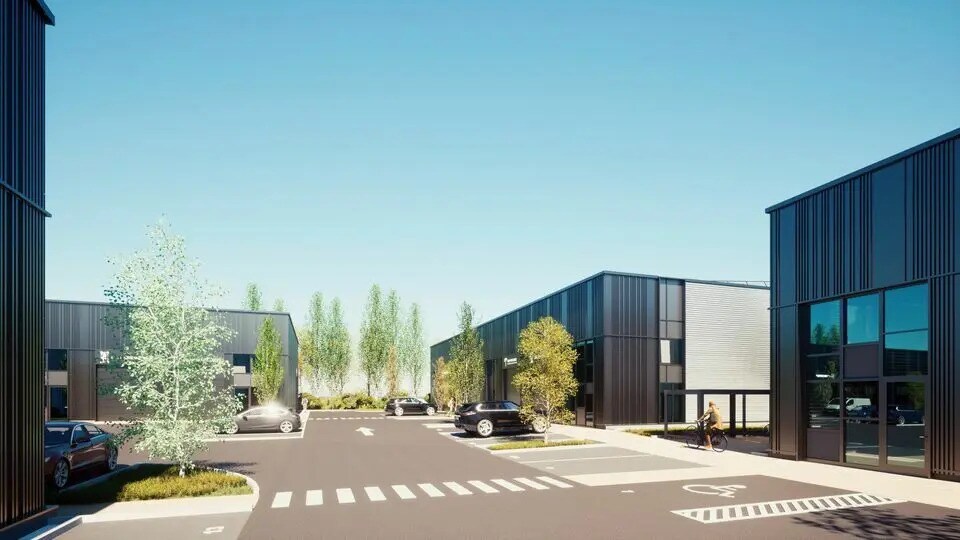 Local d'activités dans Trévoux à vendre - Photo de l’immeuble – Image 3 sur 15