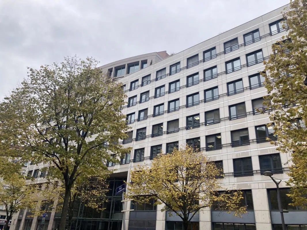 Bureau dans Lyon à louer Photo de l’immeuble– Image 1 sur 28