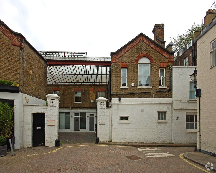 23-26 Oldbury Pl, Londres à louer - Photo principale – Image 1 sur 6