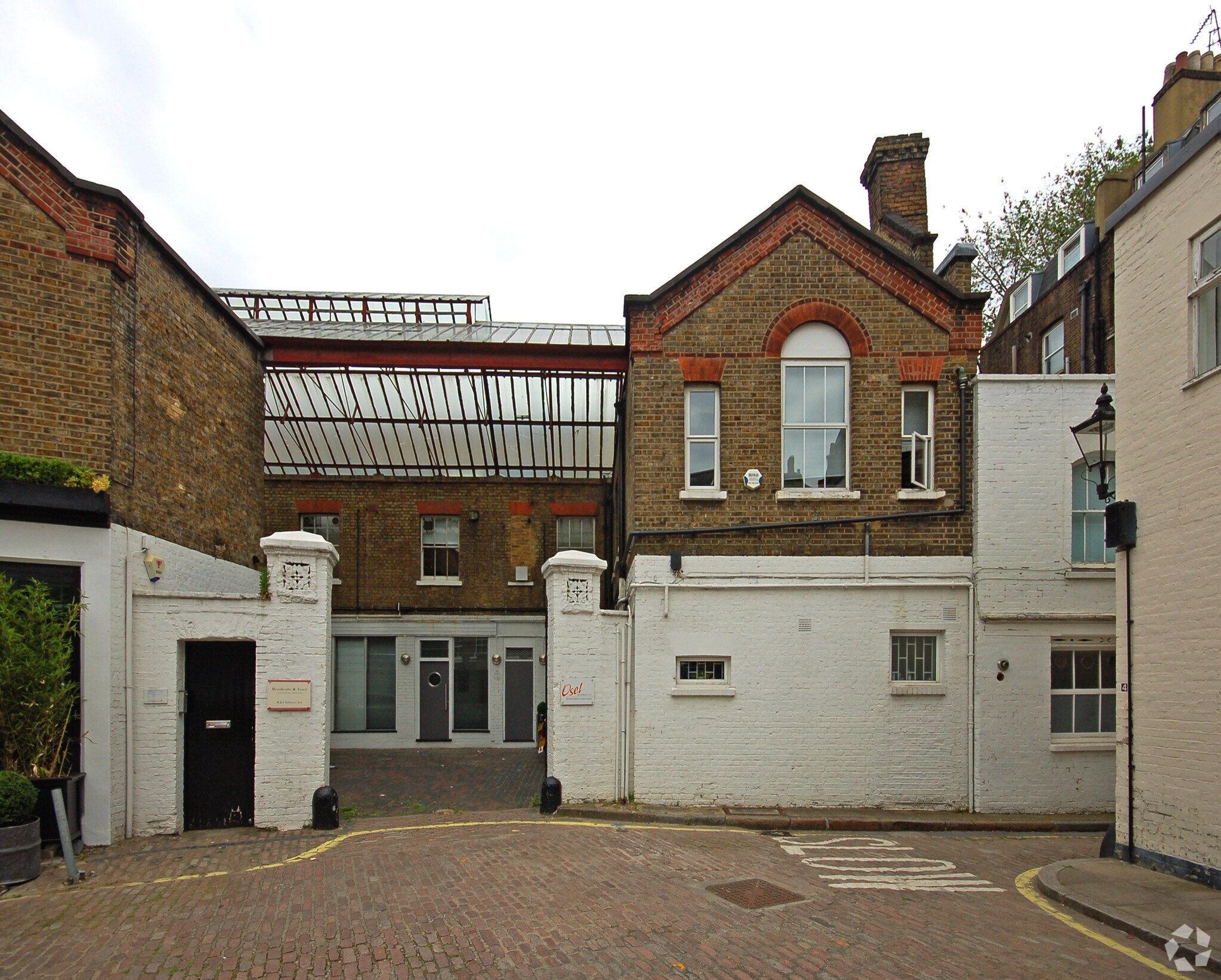 23-26 Oldbury Pl, Londres à louer Photo principale– Image 1 sur 7