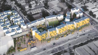 Plus de détails pour 8400 S Vermont Ave, Los Angeles, CA - Local commercial à louer