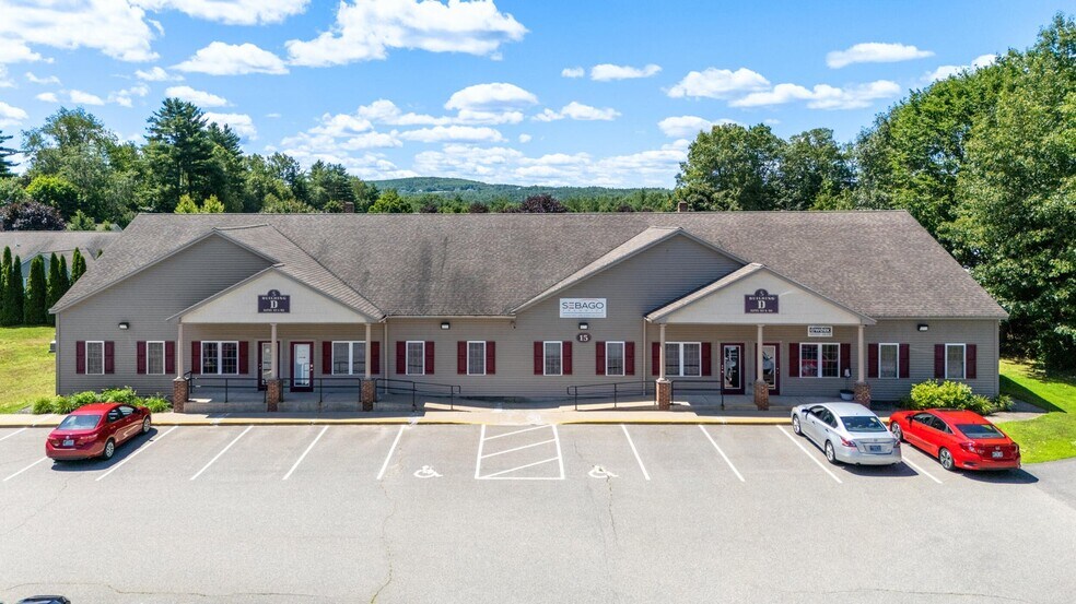 1137 Main St, Sanford, ME à vendre - Photo de l’immeuble – Image 2 sur 7