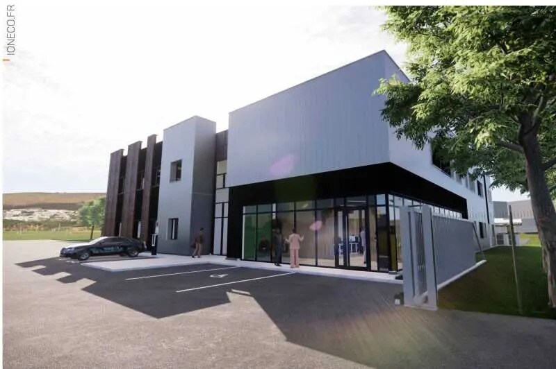 Bureau dans Saint-Nazaire à vendre - Photo de l’immeuble – Image 1 sur 9