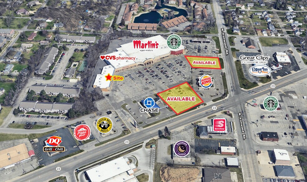 2023-2171 S Bend Ave, South Bend, IN à louer - Photo de l’immeuble – Image 2 sur 12