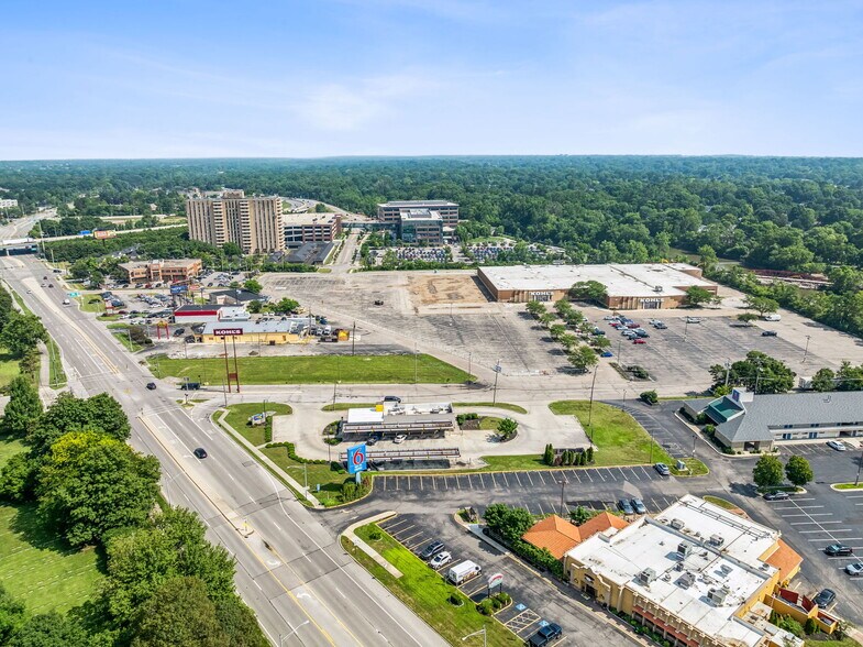 3380 Olentangy River Rd, Columbus, OH à vendre - Photo de l’immeuble – Image 2 sur 3