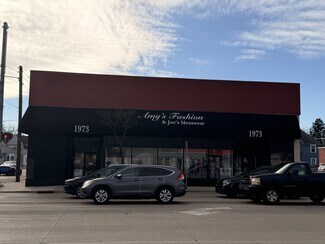 Plus de détails pour 1973 Division Ave S, Grand Rapids, MI - Local commercial à vendre