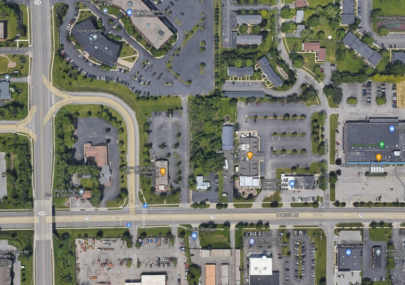 7780 Transit Rd, Buffalo, NY à louer - Photo de l’immeuble – Image 3 sur 3