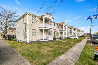 Plus de détails pour 1432 Independence St, New Orleans, LA - Logement à vendre