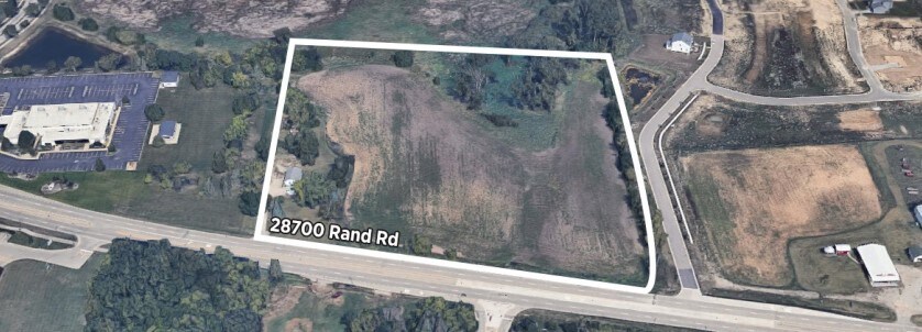 28700 Rand Rd, Lakemoor, IL à vendre - Photo de l’immeuble – Image 2 sur 2