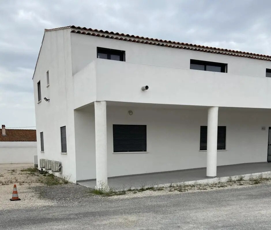 Bureau dans Saint-Victoret à louer Photo de l’immeuble– Image 1 sur 3