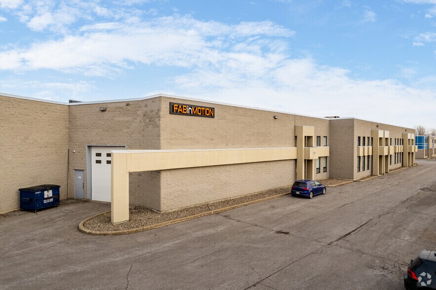 751-759 De La Sablière Rue De La Sablière, Bois-des-filion, QC à louer - Photo de l’immeuble – Image 3 sur 4
