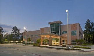 Plus de détails pour 1111 Medical Plaza Dr, The Woodlands, TX - Bureau/Médical à louer