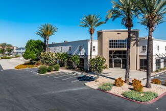 Plus de détails pour 1601 W Mission Blvd, Pomona, CA - Industriel/Logistique à louer