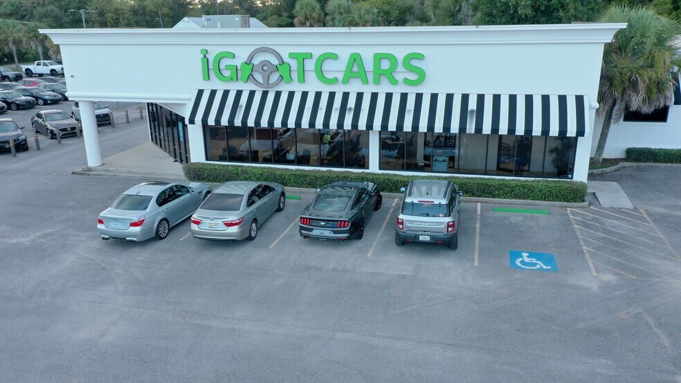 705 N New Warrington Rd, Pensacola, FL à louer - Photo de l’immeuble – Image 2 sur 31