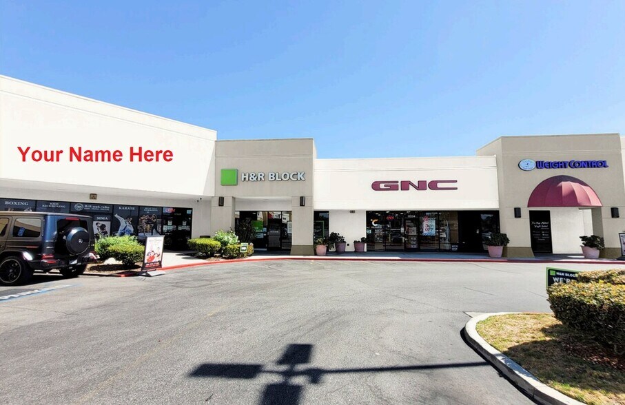 17200-17288 Saticoy St, Van Nuys, CA à louer - Photo de l’immeuble – Image 1 sur 15
