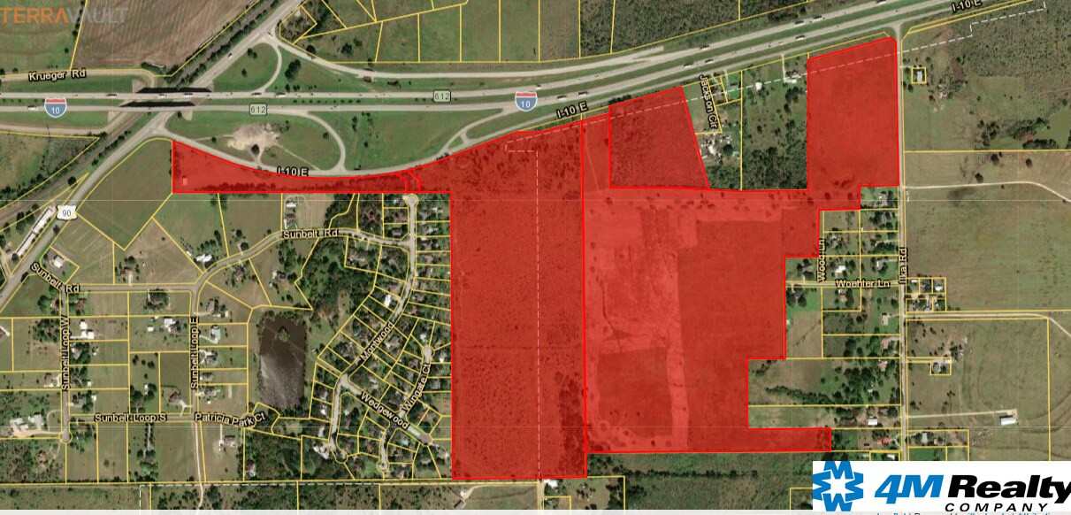 I-10 & Hwy 90, Seguin, TX à vendre Autre– Image 1 sur 4