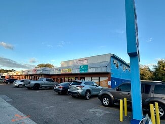 Plus de détails pour 6711-6735 N Armenia Ave, Tampa, FL - Local commercial à vendre