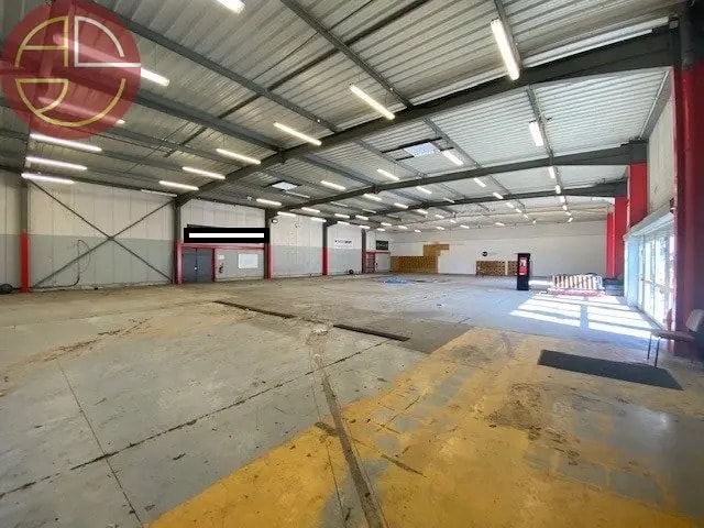 Local commercial dans Aucamville à louer - Photo intérieure – Image 2 sur 4