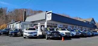 Plus de détails pour 1039 Danbury Rd, Wilton, CT - Local commercial à vendre