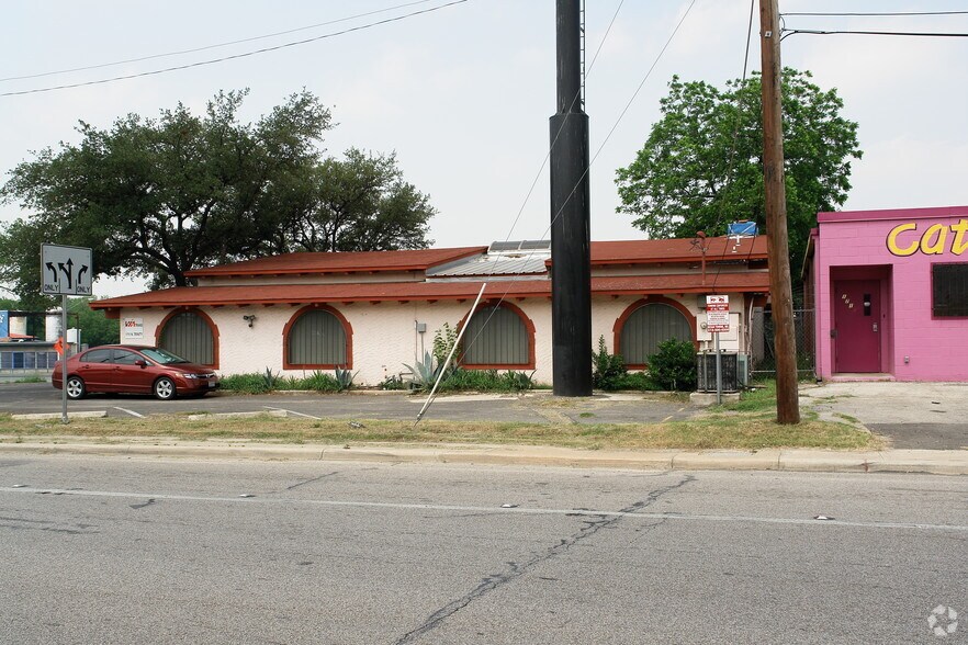 1711 N Trinity St, San Antonio, TX à louer - Photo de l’immeuble – Image 3 sur 5