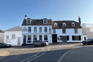 Plus de détails pour 2 The Square, Storrington - Hôtellerie à vendre