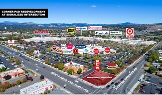 Plus de détails pour 2296 Santa Rosa Ave, Santa Rosa, CA - Local commercial à louer