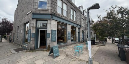 40 St. Swithin St, Aberdeen à vendre Photo de l’immeuble– Image 1 sur 8