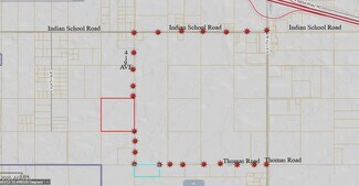 Plus de détails pour 41900 Indian School rd, Tonopah, AZ - Terrain à vendre