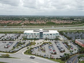880 SW 145th Ave, Pembroke Pines, FL - Vue aérienne  vue de carte - Image1