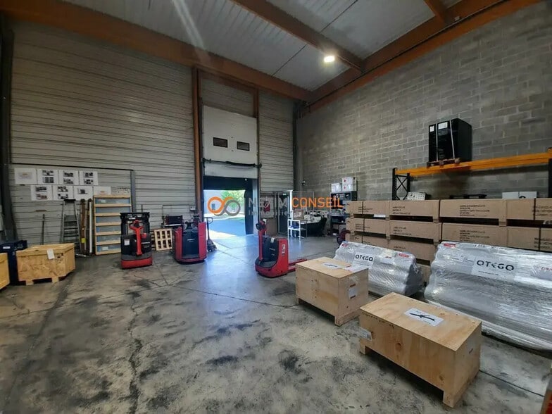 Bureau dans Gonesse à louer - Photo de l’immeuble – Image 2 sur 6