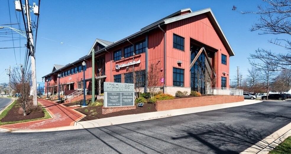 1730 West St, Annapolis, MD à louer - Photo de l’immeuble – Image 3 sur 17