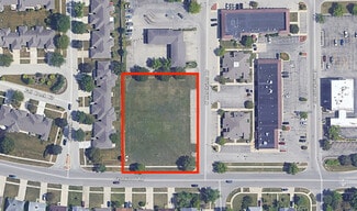 Plus de détails pour 99 W Merchants Dr, Oswego, IL - Terrain à vendre