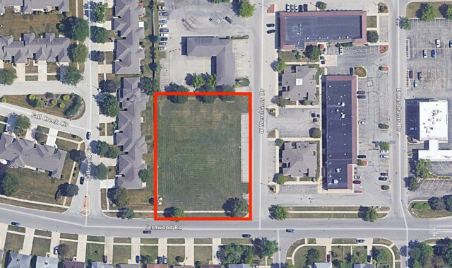 99 W Merchants Dr, Oswego, IL à vendre Photo principale– Image 1 sur 11