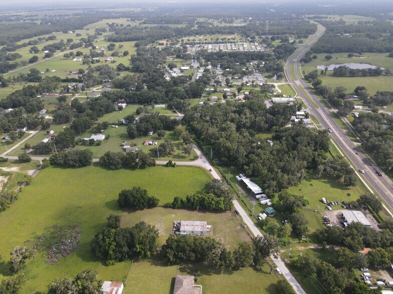 16415 14th st, Dade City, FL à vendre - Aérien – Image 3 sur 10