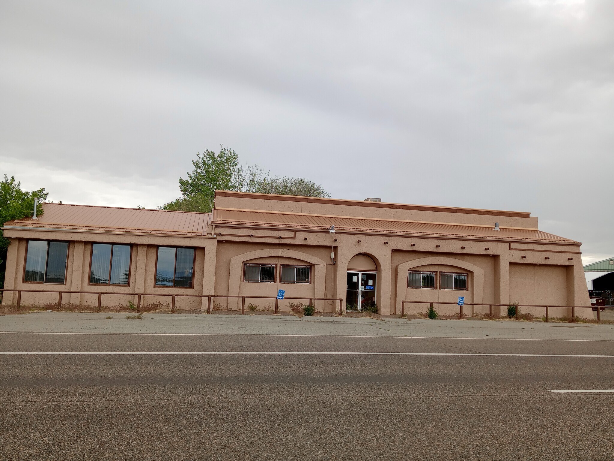 1635 N US Highway 285 N, Monte Vista, CO à vendre Photo de l’immeuble– Image 1 sur 3